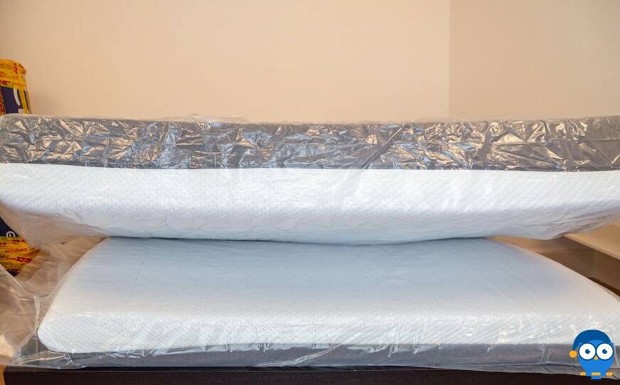 unfolding emma mattress